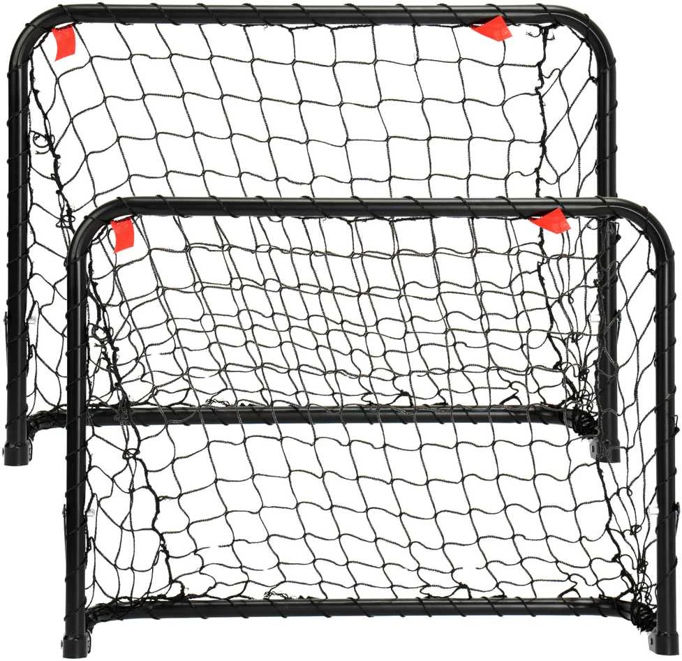 LOPEZ futbolo vartų rinkinys 2x 61x46 cm