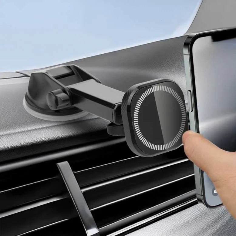 MAGNETO automobilinio telefono laikiklis