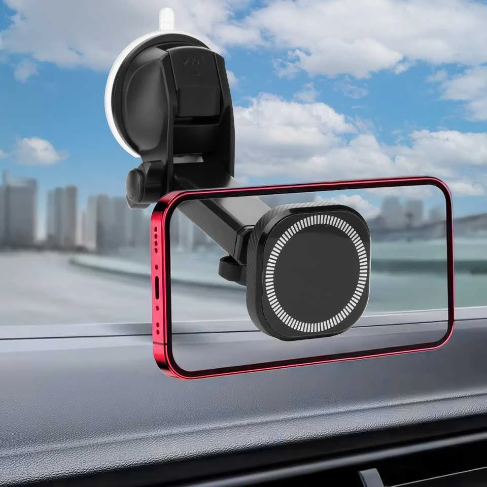 MAGNETO automobilinio telefono laikiklis