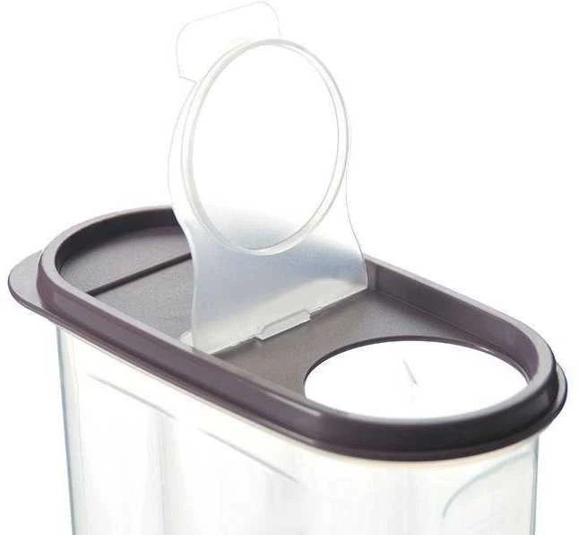 Maisto indas grūdams, makaronams, 2,4 l