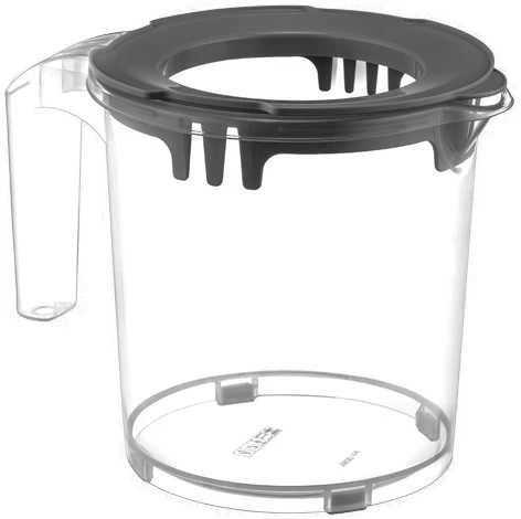 Maišymo ąsotis su dangteliu 1600 ml