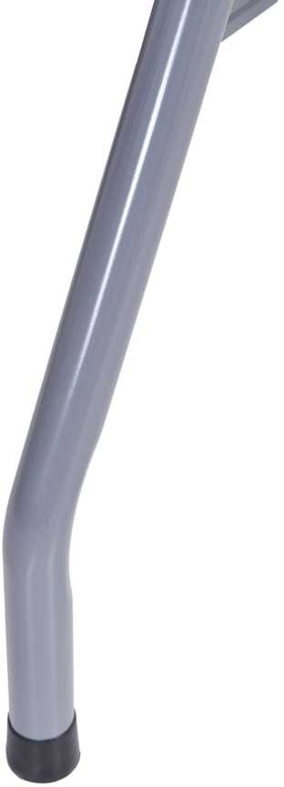 Maitinimo stalas IMPRO, sulankstomas į lagaminą, 240 cm, baltas