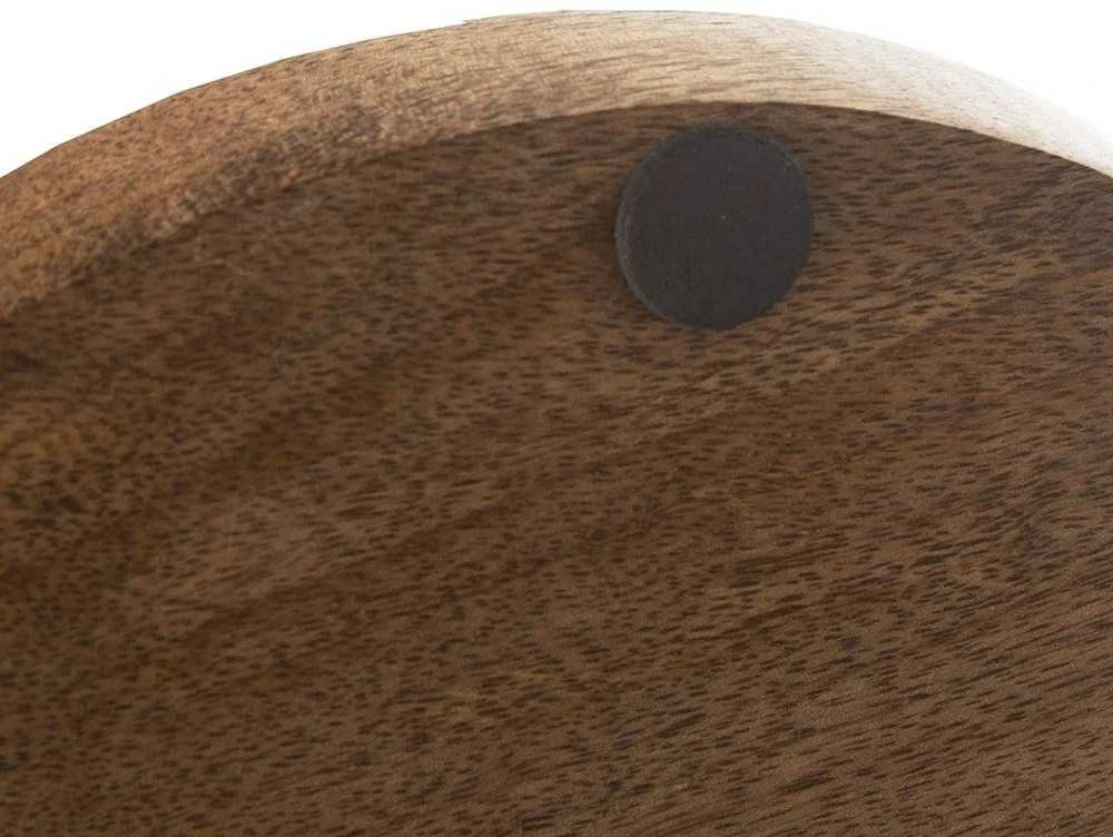 MANGO 2 aukštų medinis torto stovas, 30 cm