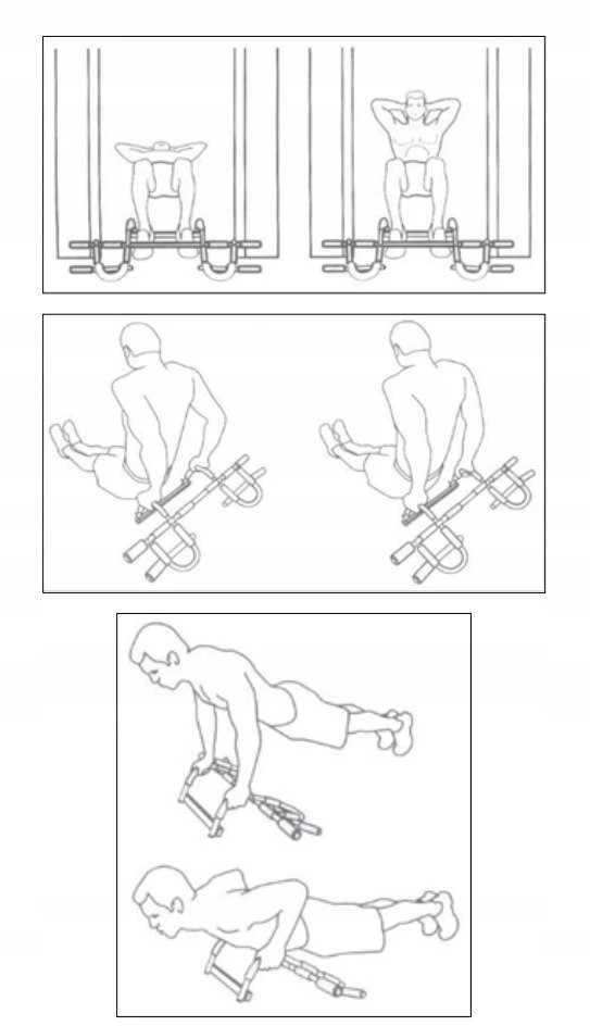 MASTER Door Pull-Up Bar
