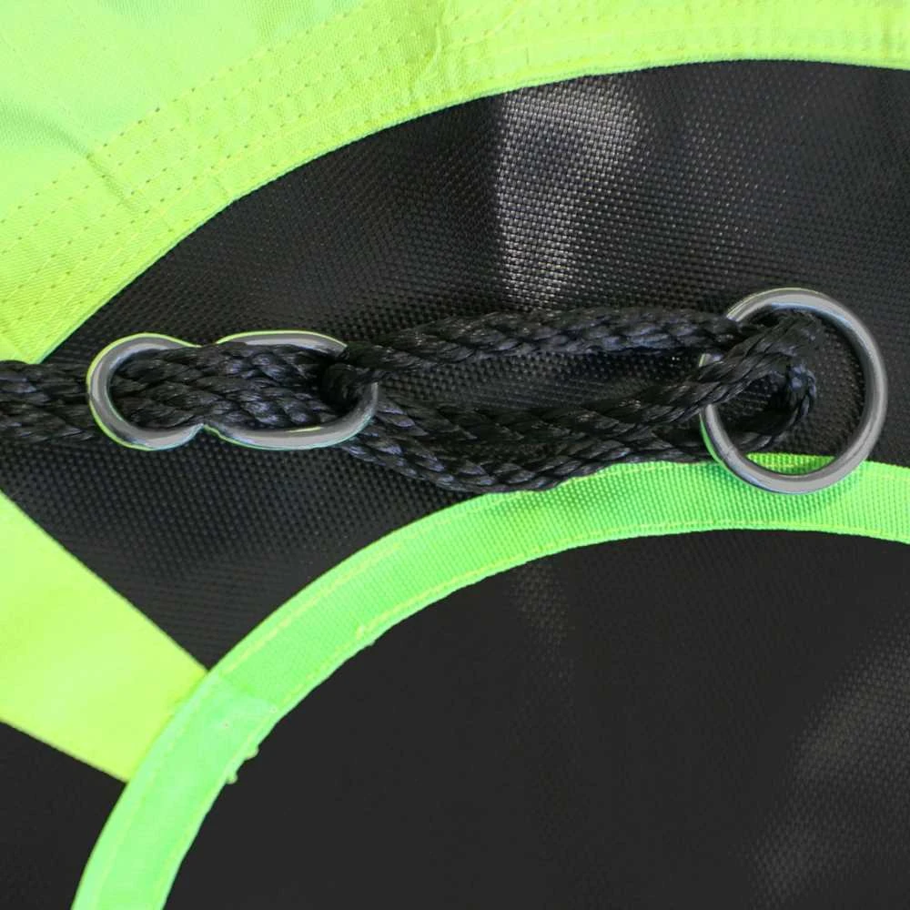 MASTER Fun Ring sodo sūpynės 80 cm Žalios spalvos