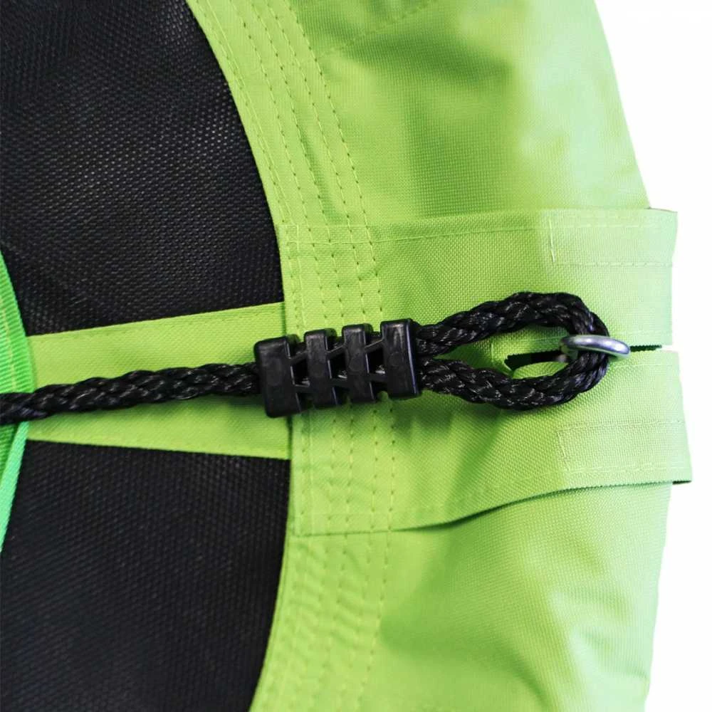 MASTER Fun Ring sodo sūpynės 80 cm Žalios spalvos