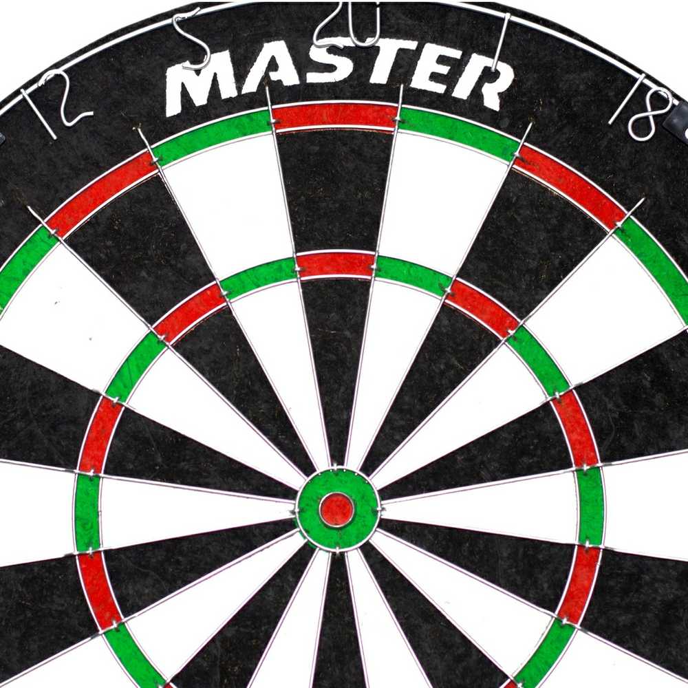 MASTER Grande smiginio lenta 45 cm (sizalis)