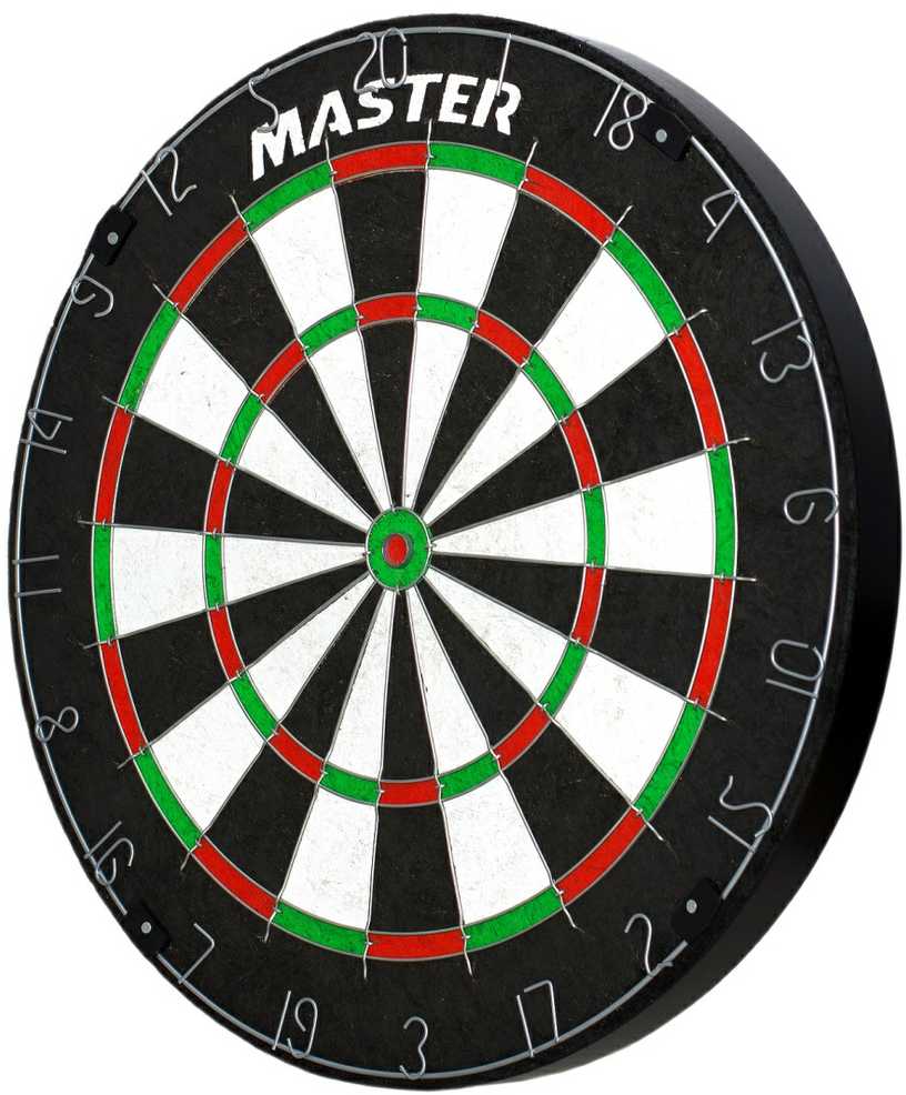 MASTER Grande smiginio lenta 45 cm (sizalis)