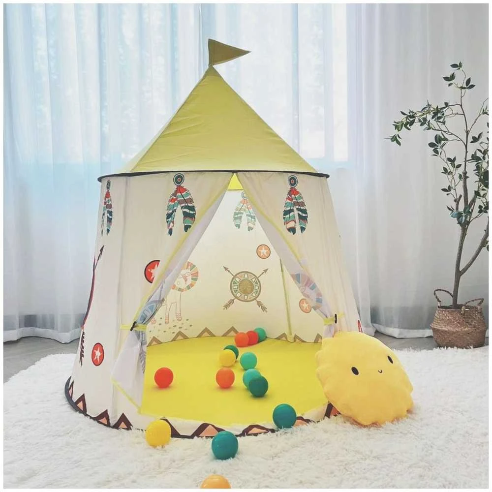 MASTER Indian Tipi vaikiška palapinė