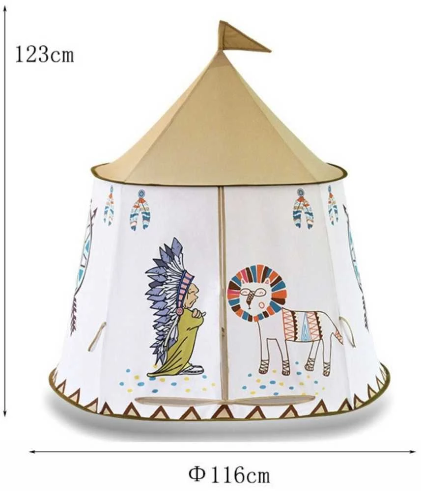 MASTER Indian Tipi vaikiška palapinė