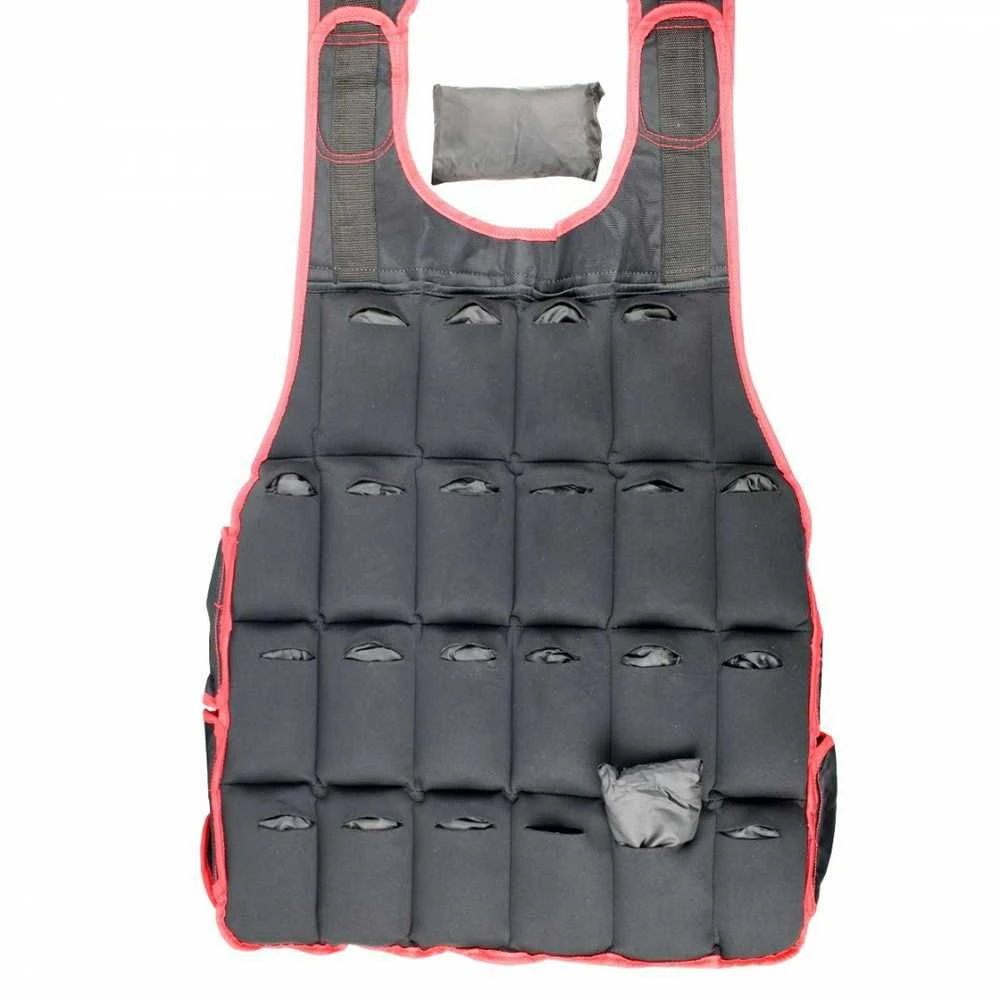 MASTER Svertinė treniruočių liemenė 20 kg