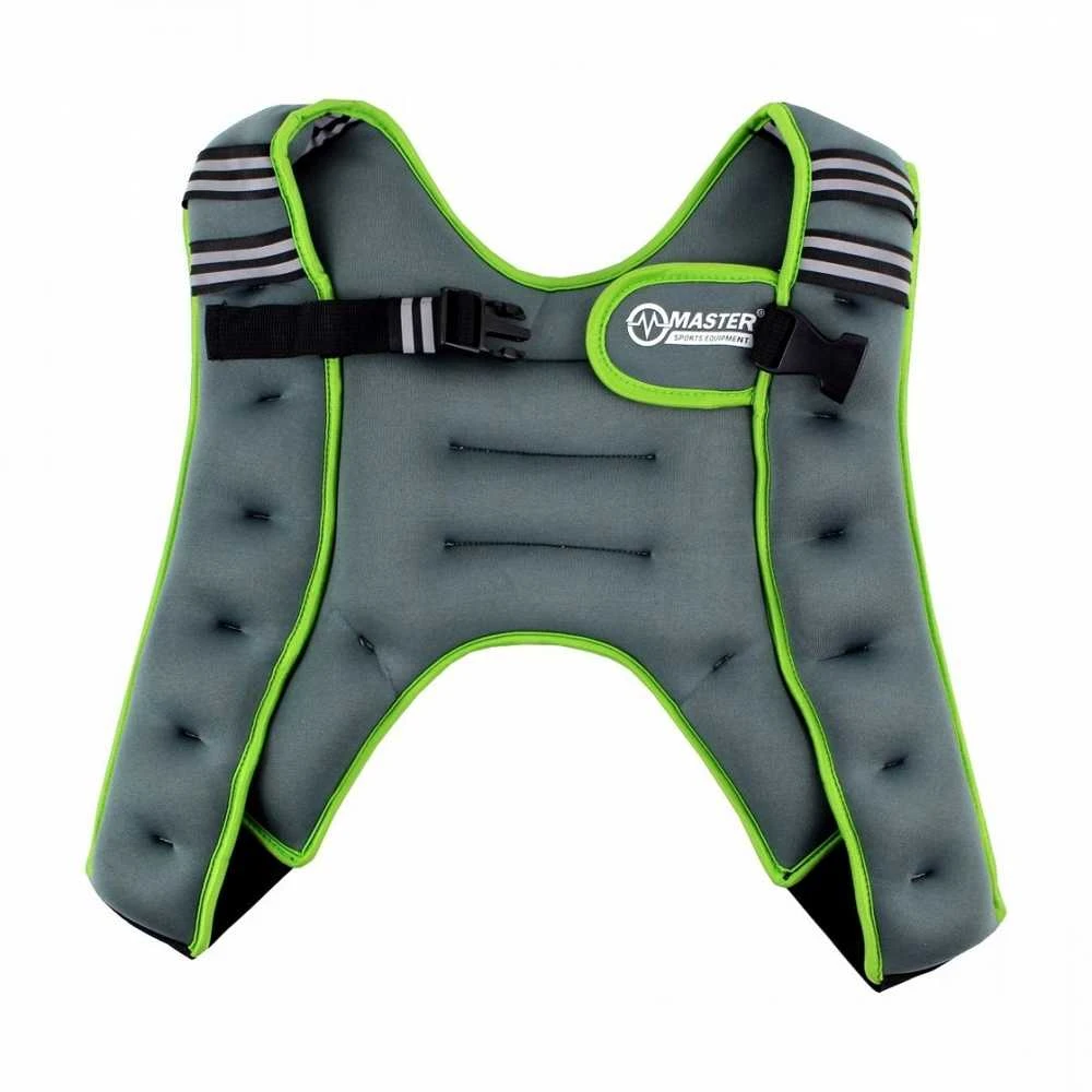 MASTER Svertinė treniruočių liemenė 5kg
