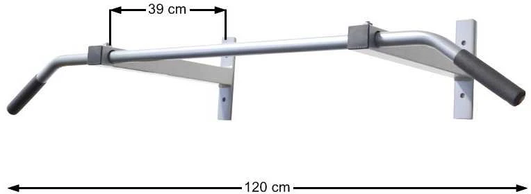 MASTER Wall Pull-Up Bar