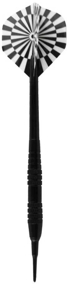 MASTER Wizard Juodas Darts Smiginis, žalvaris, 3 vnt. 16g