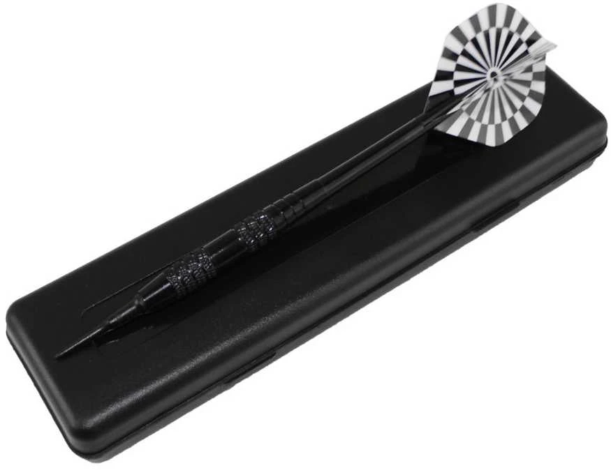 MASTER Wizard Juodas Darts Smiginis, žalvaris, 3 vnt. 16g