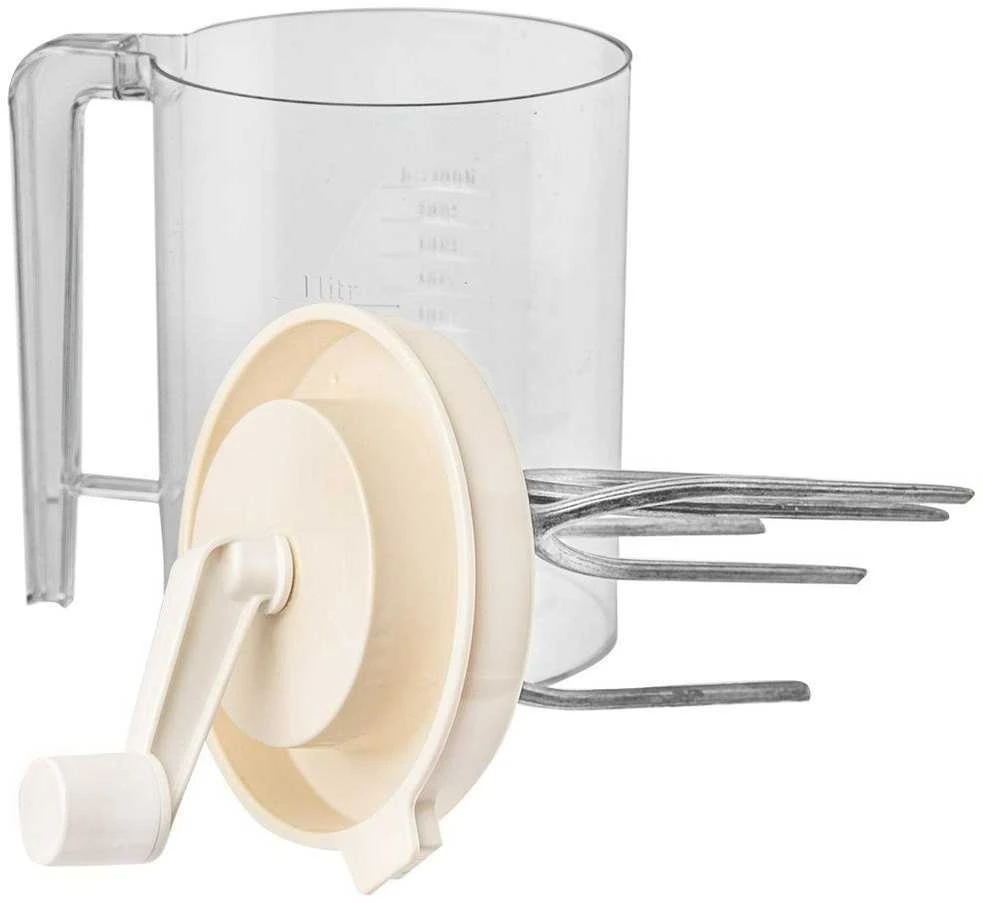 Mechaninis rankinis maišytuvas 1,5 l ORION