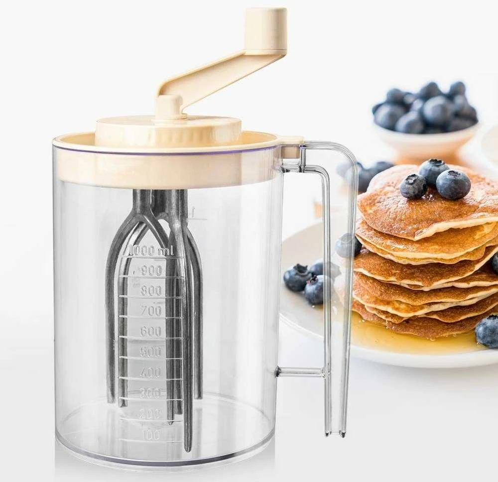 Mechaninis rankinis maišytuvas 1,5 l ORION