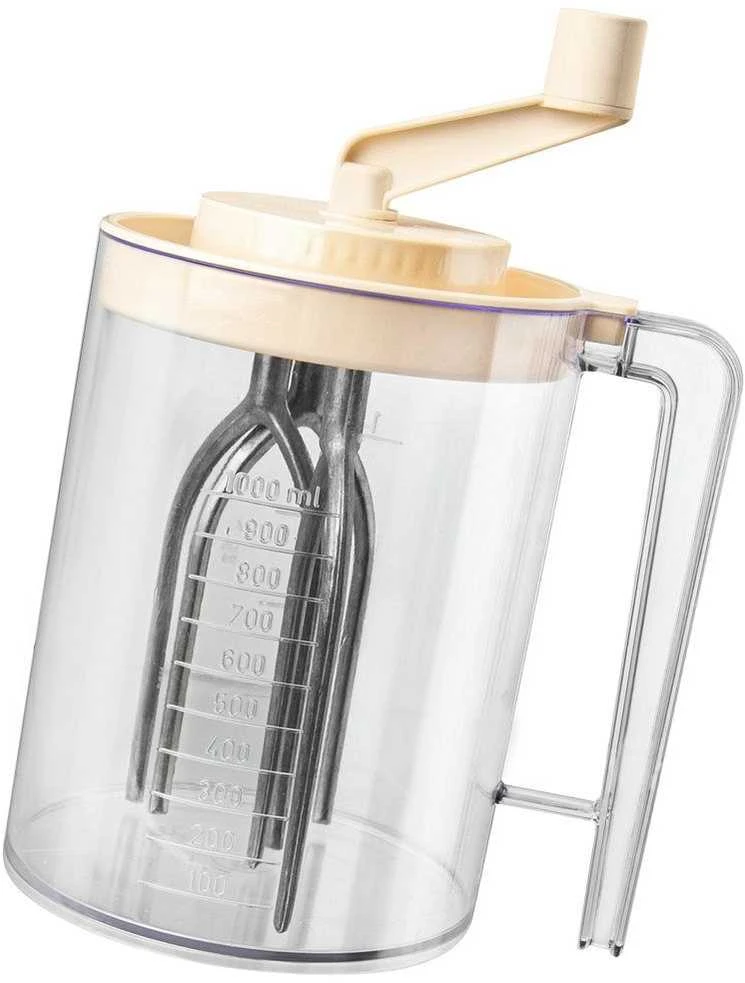 Mechaninis rankinis maišytuvas 1,5 l ORION