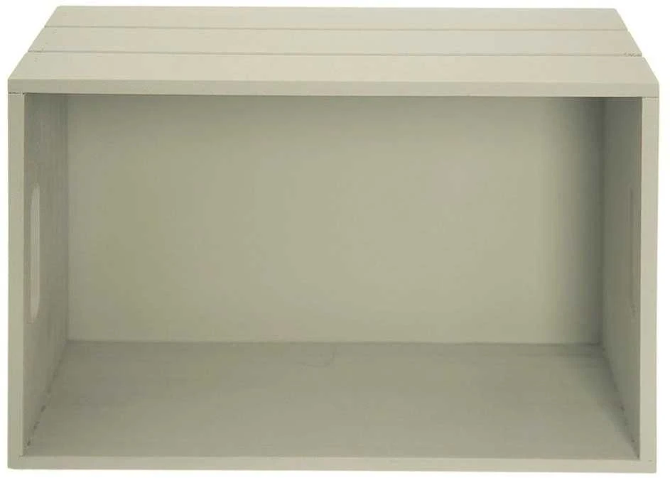 Medinė daiktadėžė 26x16x11 cm