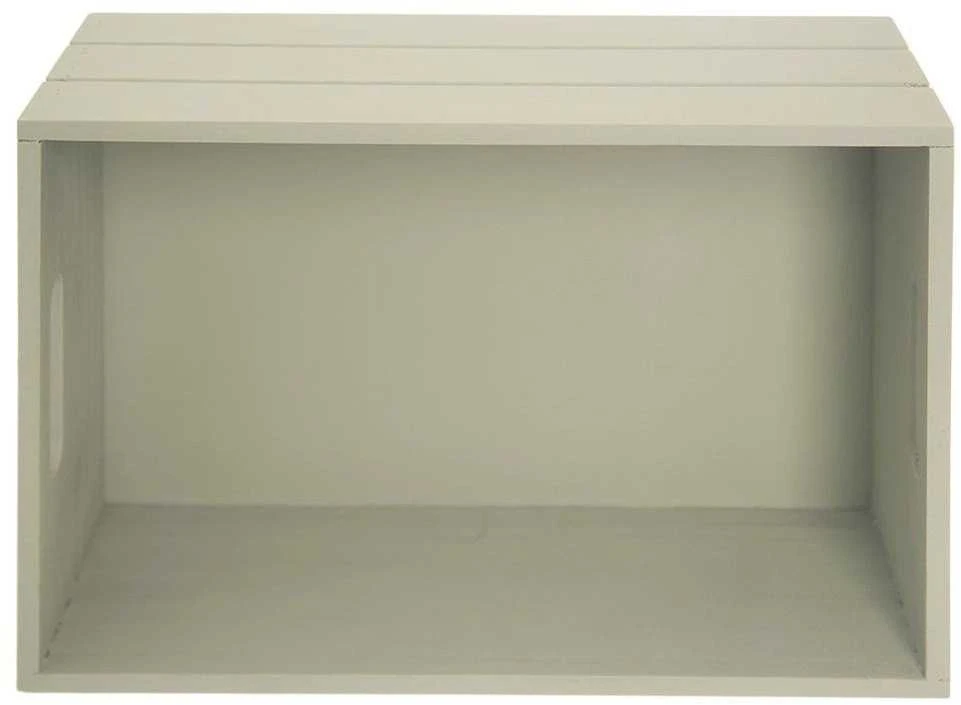 Medinė daiktadėžė 31x21x13 cm