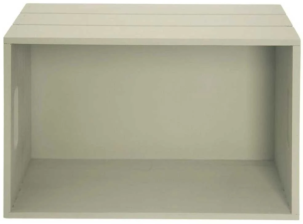 Medinė daiktadėžė 36x26x15 cm