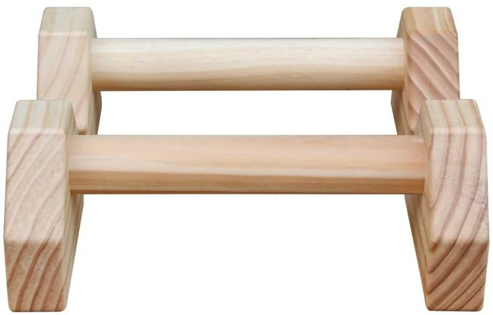 Mediniai MASTER stumdomi turėklai 30 x 13 x 10,5 cm