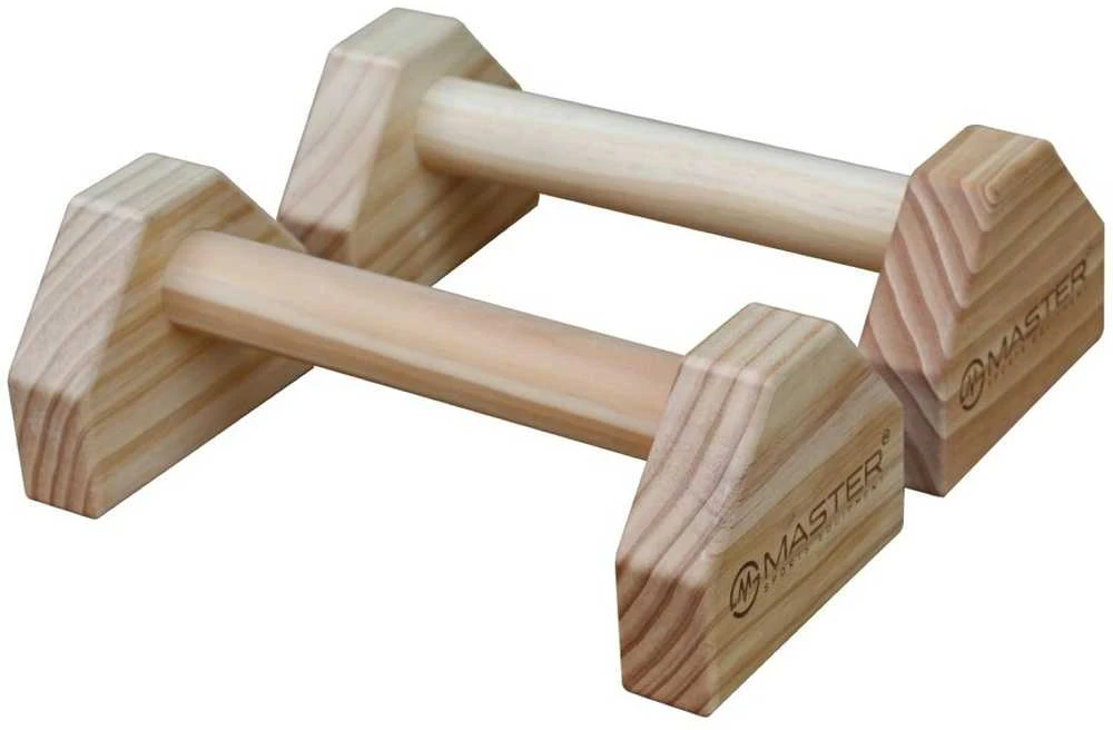 Mediniai MASTER stumdomi turėklai 30 x 13 x 10,5 cm