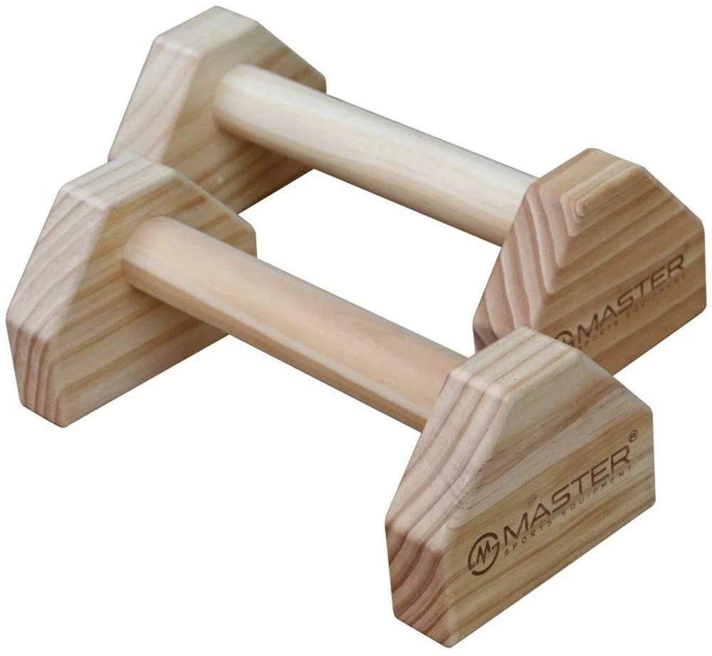 Mediniai MASTER stumdomi turėklai 30 x 13 x 10,5 cm