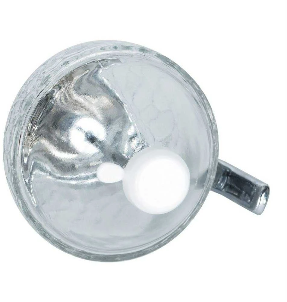 MEDUS SIRUPAS DALYTUVAS STIKLINIS DALYTUVAS 250ML