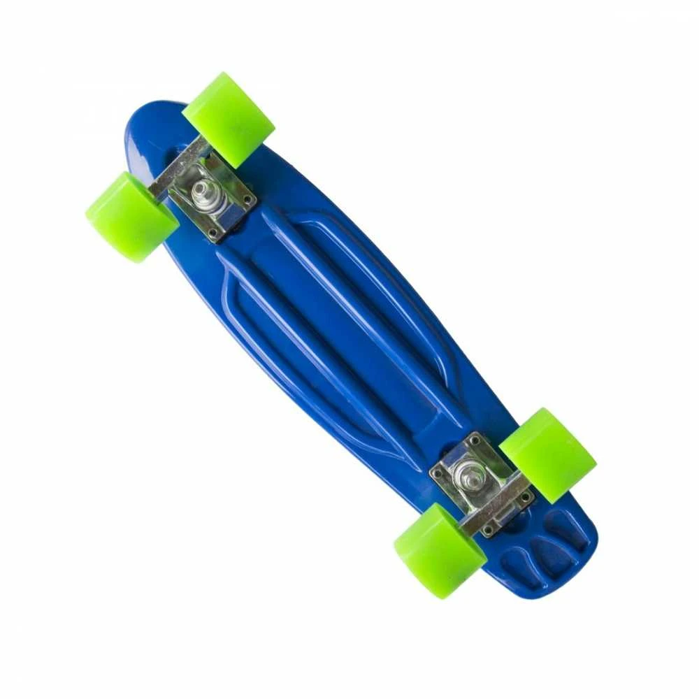 Mėlyna Fiszka MASTER 22" riedlentė