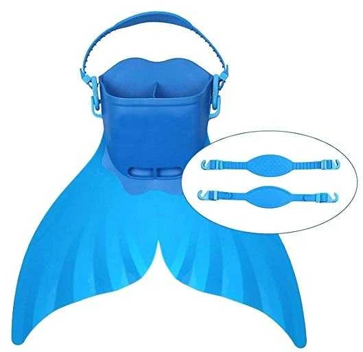 Mermaid Fin Tail Monofin MASTER (28-36)