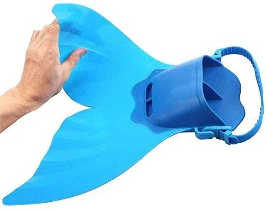 Mermaid Fin Tail Monofin MASTER (28-36)