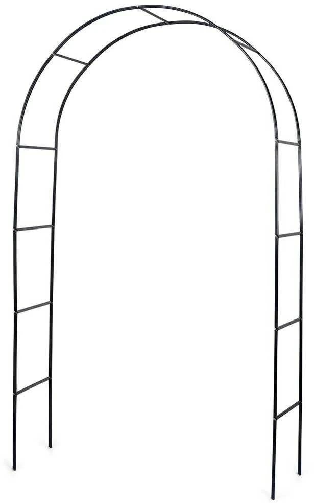 Metalinė sodo pavėsinė 145x235 cm