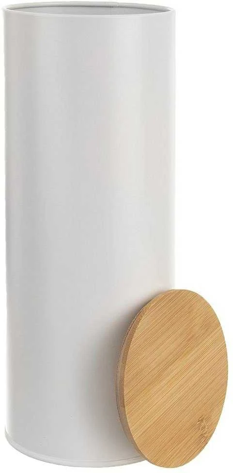Metalinis virtuvės indas spagečiams / balta skarda WHITELINE 28,5 cm