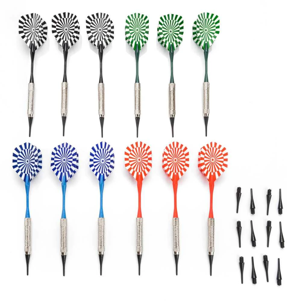 Meteor 4-LED elektroninė smiginio lenta