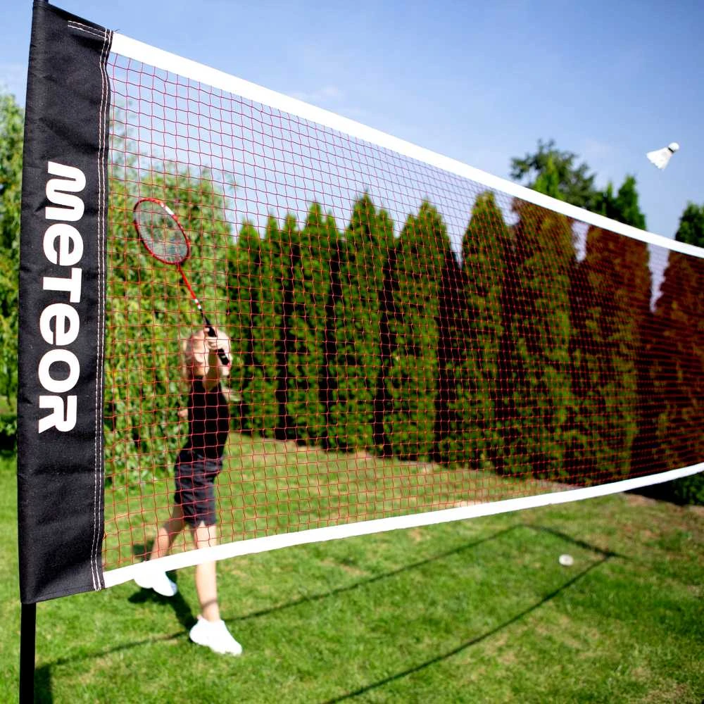 Meteor badmintono tinklelis 5,1M*0,76M