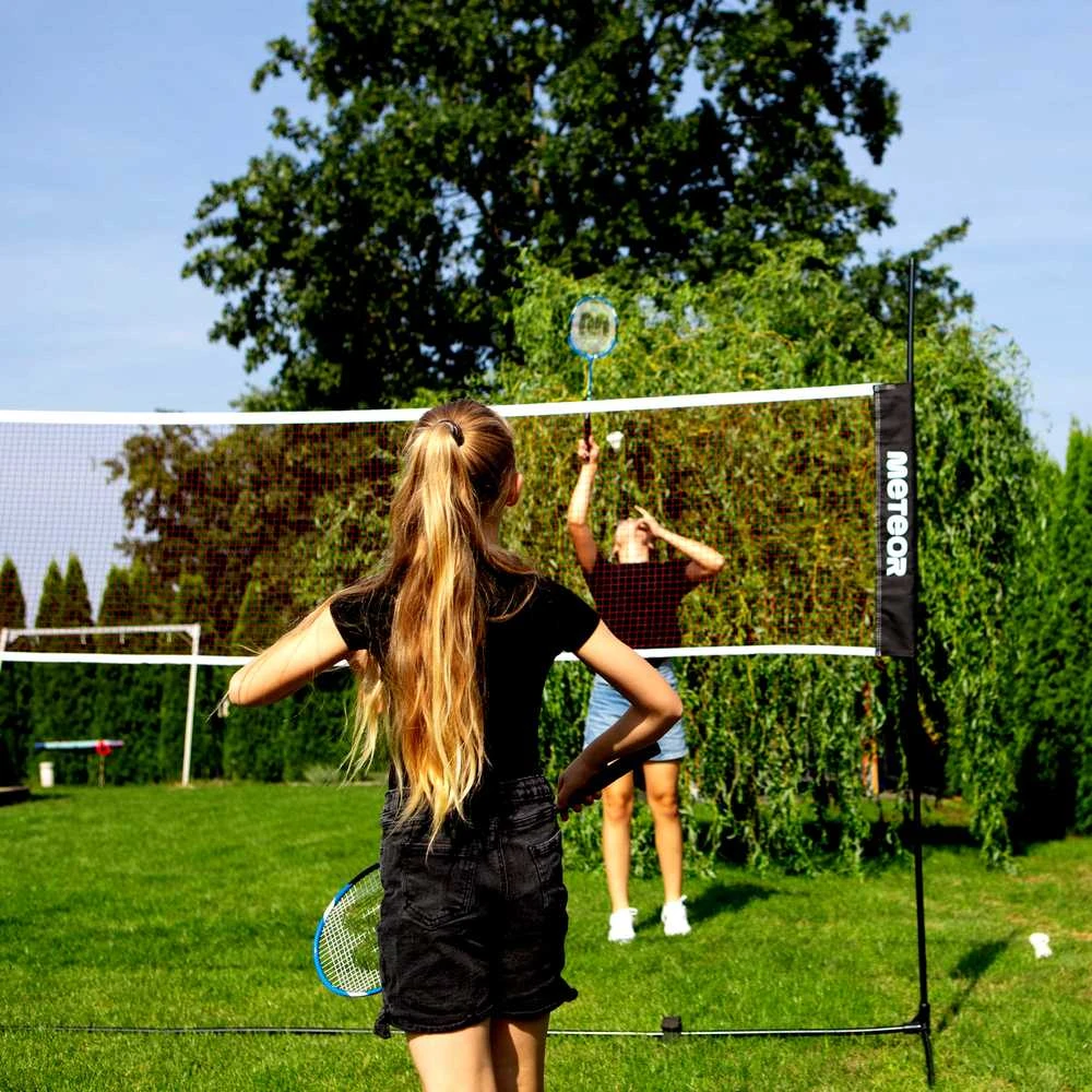 Meteor badmintono tinklelis 5,1M*0,76M