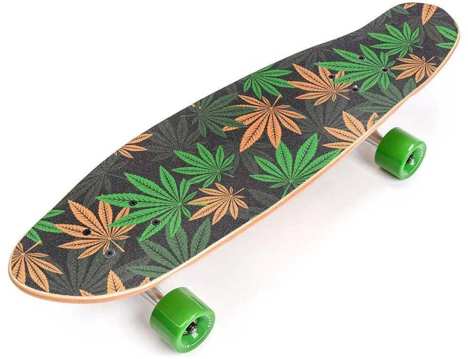 METEOR CANNABIS riedlentė