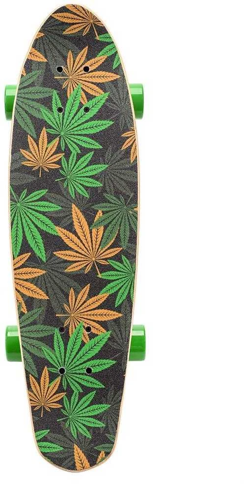 METEOR CANNABIS riedlentė