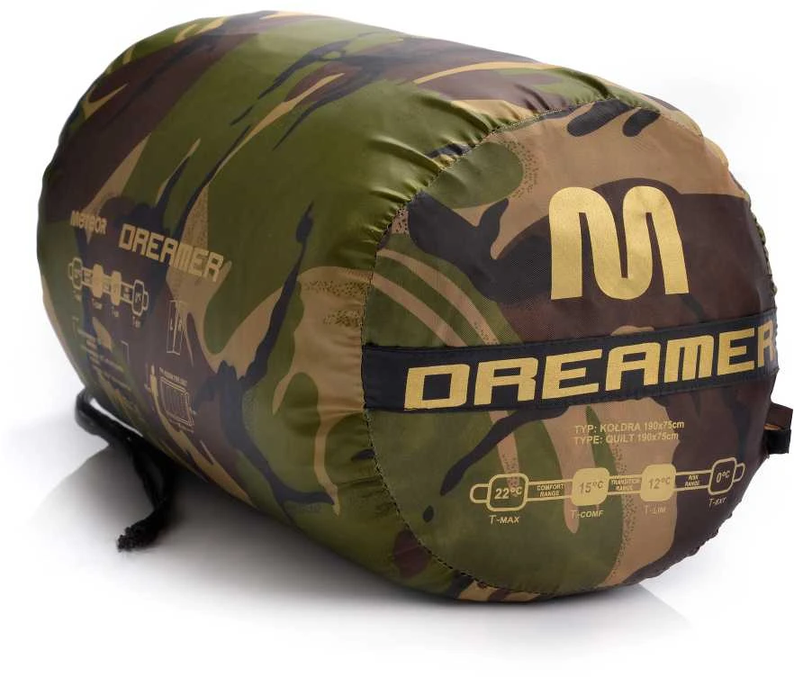 Meteor Dreamer R camo miegmaišis