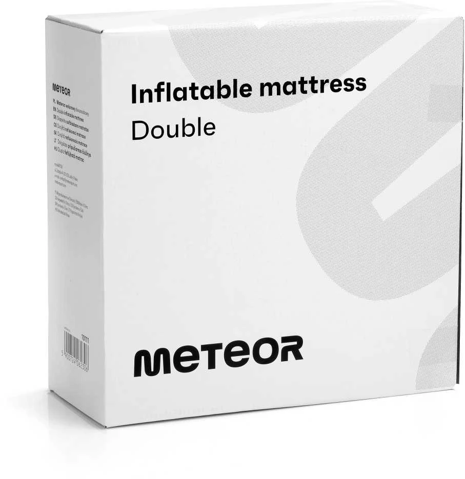 Meteor Dvigubas aksominis čiužinys