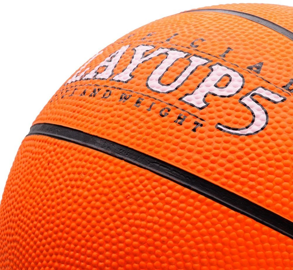 „Meteor Layup 5“ oranžinis krepšinis
