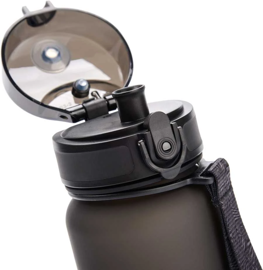 Gertuvė METEOR SPORTS BUTELIS 650ml juodas