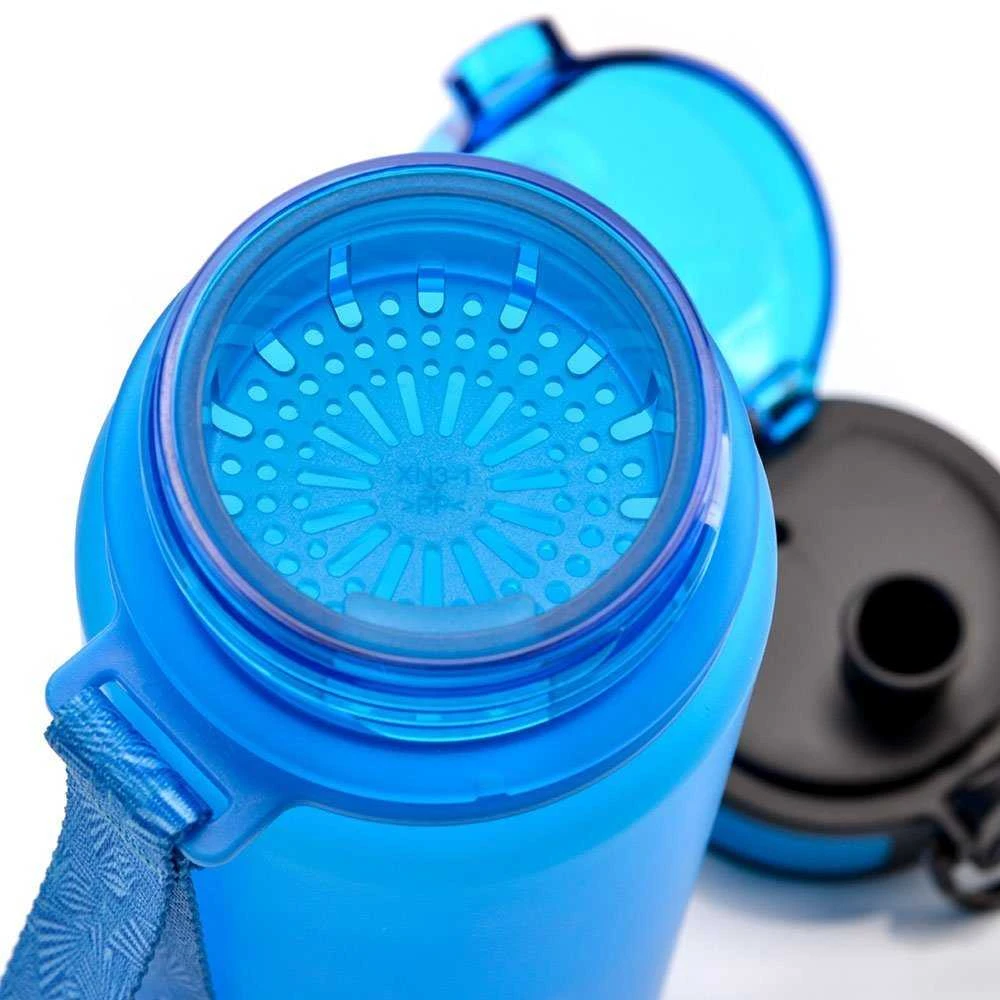 Gertuvė METEOR SPORTS BUTELIS 650ml mėlynas