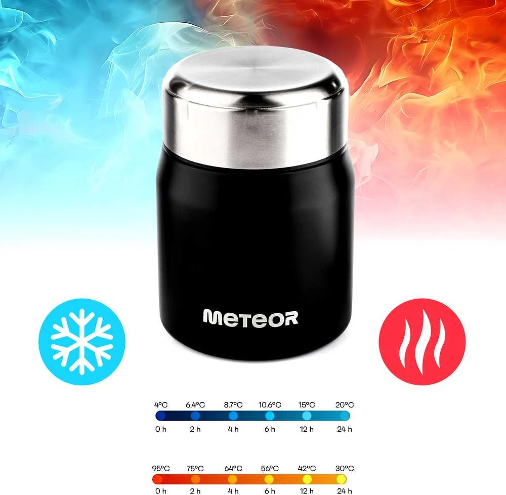 Meteorinis pietų termosas