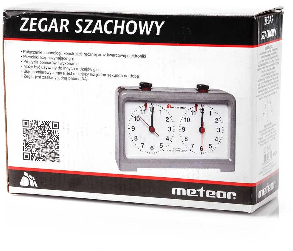METEORŲ šachmatų laikrodis