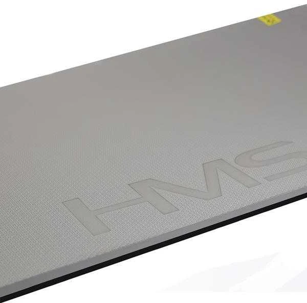 MFK02 PILKAI Juodas KLUBINIS FITNESO KILIMAS SU KIAUGUMAIS HMS PREMIUM