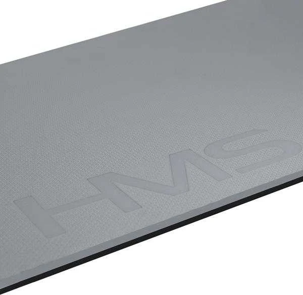 MFK03 PILKAI Juodas KLUBINIS FITNESO KILIMAS SU KIULĖMIS HMS PREMIUM