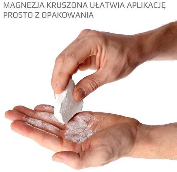 MGN03 Smulkintas MAGNEZIJAS 250G HMS PREMIUM