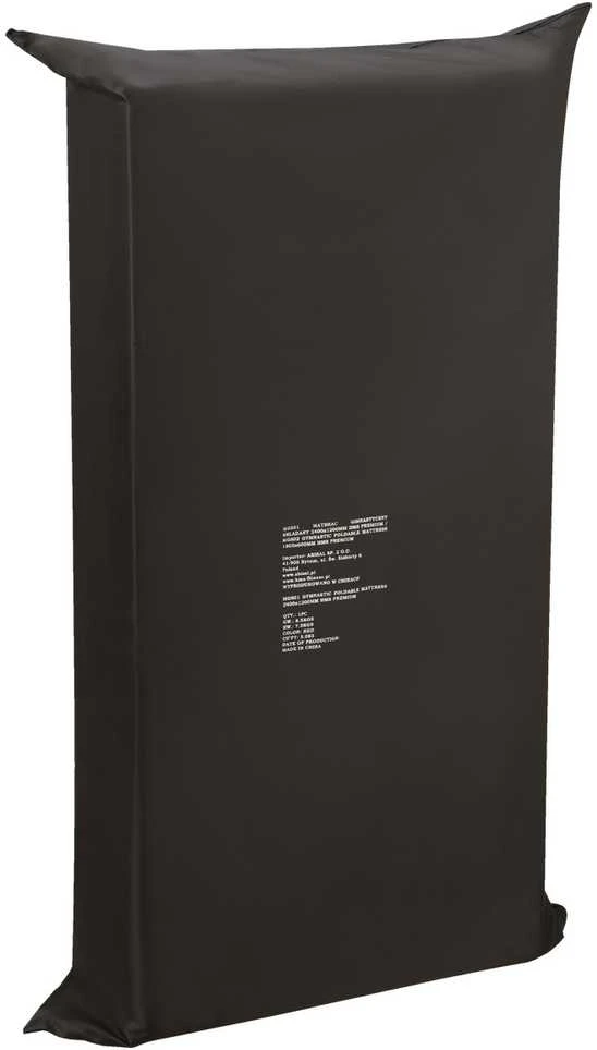MGS01 SULANKSTAMAS GIMNASTINIS ČIUŽINIS 2400x1200 MM PILKAS HMS PREMIUM